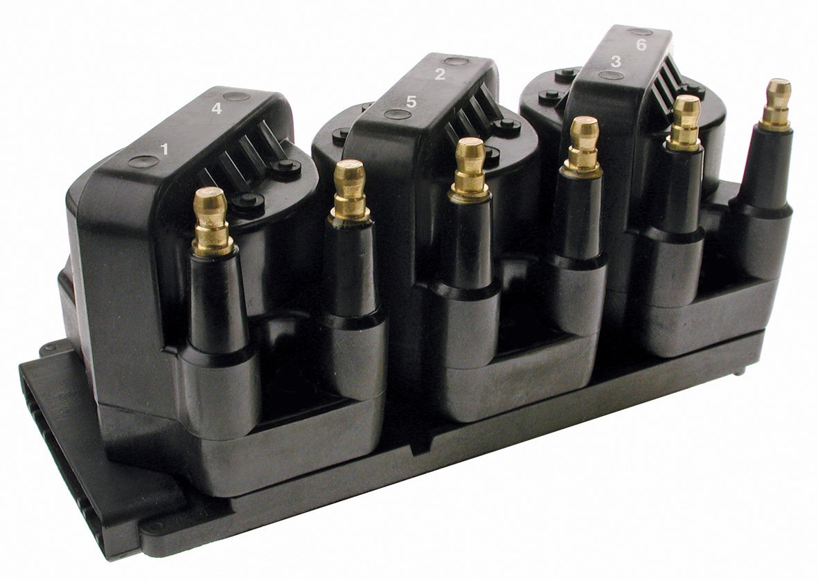 Buy Ignition coil for Holden Commodore VX L36 Ecotec 6-Cyl 3.8 10/00-9/02  IGC-440 MyDeal