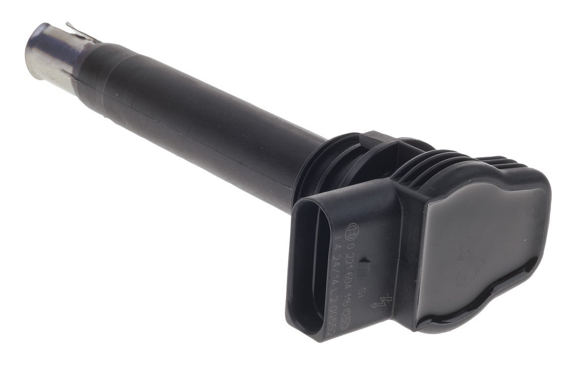 Ignition coil for Volkswagen Amarok CFPA 4-Cyl 2.0 Dir. Inj. Turbo 2011 on IGC-236
