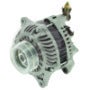 Jaylec alternator 130 amp for Nissan Navara D40 2.5 dCi 4WD 05-15 YD25DDTi Diesel 