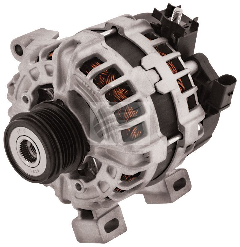 Jaylec alternator 150 amp for Volvo V50 MW 2.5 T5 04-10 B 5254 T3 B 5254 T7 Petrol 