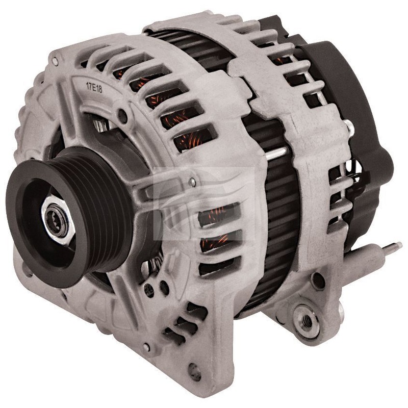 Buy Jaylec alternator for Audi A4 8K2/8K5 B8 3.0 TDI Quattro 0712 CAPA