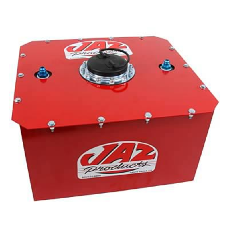 Jaz Products 12 Gal (45L) Pro Sport Fuel Cell With Foam 18" L x 16-1/2" W x 10-1