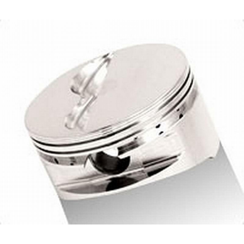 Buy JE Pistons for Ford 302 Windsor Stroker Heavy Duty Flat Top Piston 347 c.i. MyDeal