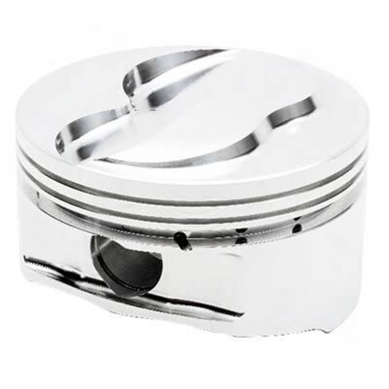 Buy JE Pistons Piston & Ring Kit 100mm Bore 26.4cc Dish for