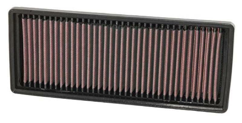 K&N Replacement Air Filter Fits Smart Fortwo 0.8L & 1.0L 2007-2013 KN33-2417