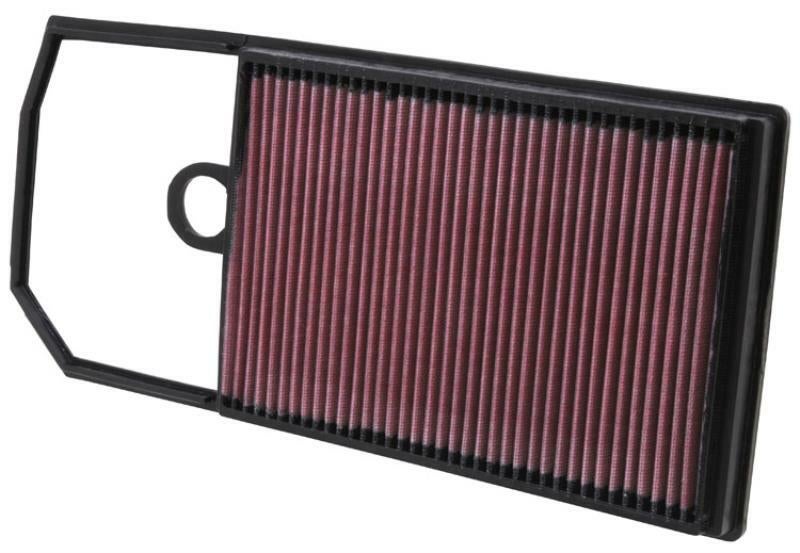 K&N Replacement Air Filter Fits Volkswagen Golf Polo Beetle 1.4-1.6L 1996-2010