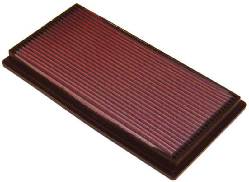 K&N Replacement Air Filter Fits Volvo 850, S70, V70, C70 1991-2006 KN33-2670