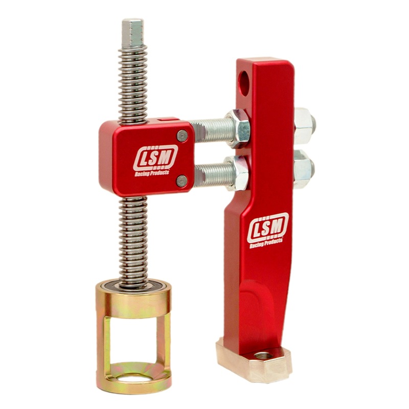 Buy LSM Cylinder Head On Spring Changer Suit Exhaust Only Big Chief & Oldsmobile Heads MyDeal