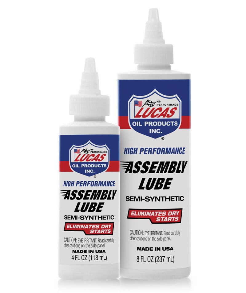 LUCAS Assembly Lube 118mL