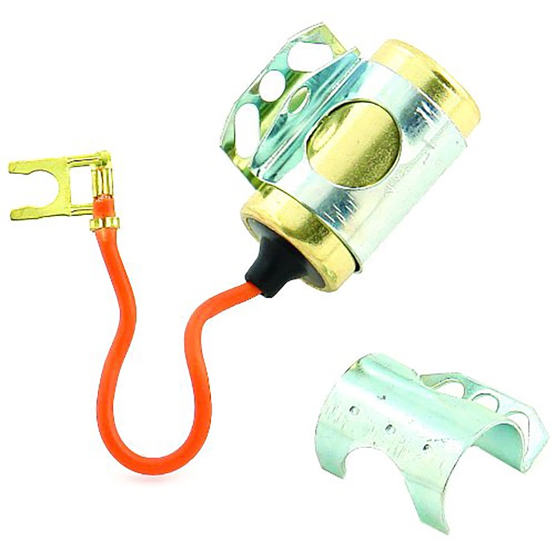Buy Mallory Replacement Condenser For Points Distributors Suit 46 & 8