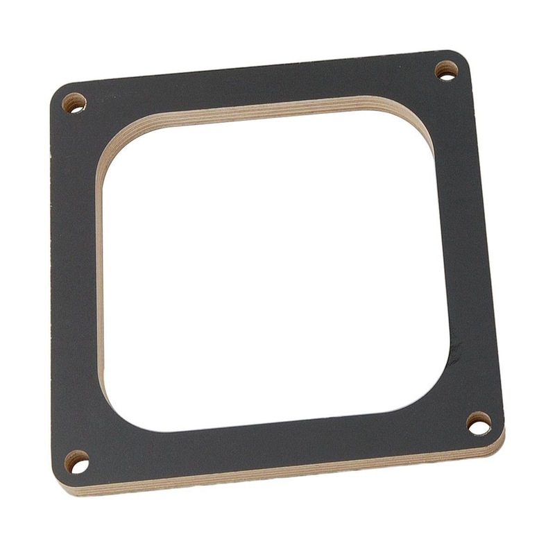 Buy Moroso Carburetor Spacer Wood .500in. Thick Open Dominator Bore