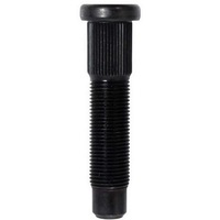 Moroso Competiton Wheel Studs 5/8-18 x 3" With .672" Knurle