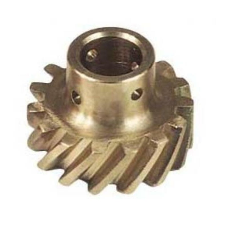 Buy MSD Bronze Distributor Gear for Ford 302 351 Cleveland V8 .530