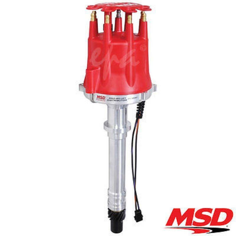 Buy MSD ProBillet Distributor Small/Big Block Chev V8 Mechanical