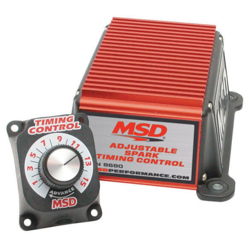 Buy MSD Timing Controller Analog Adjustable Timing Programmable MSD ...