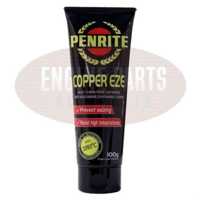Buy Penrite Copper Eze Anti Seize Grease High Temp Marine Fishing Ski Boat Trailers MyDeal