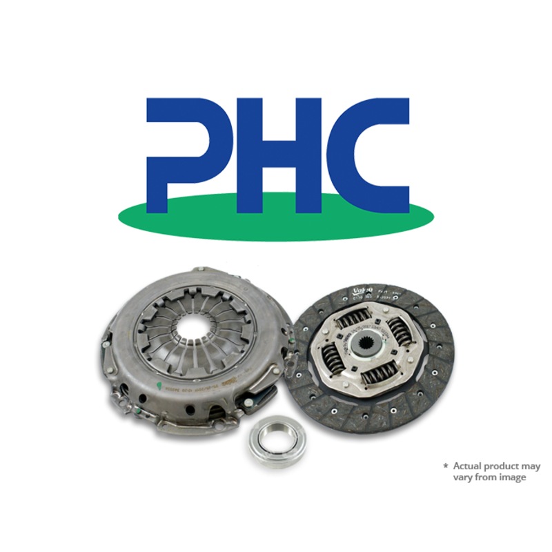 Buy PHC Clutch Kit PHC Heavy Duty Upgrade 225 mm x 21T x 23.5 mm For