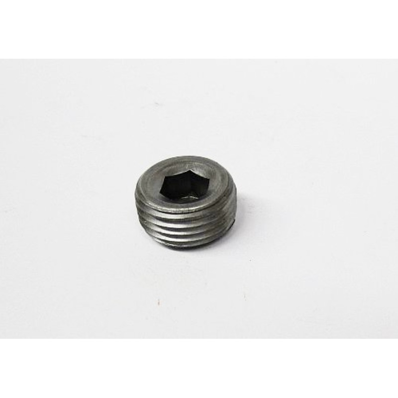 Buy Pioneer Pipe Plugs 1/2"NPT with Hex Socket PIPP568 MyDeal