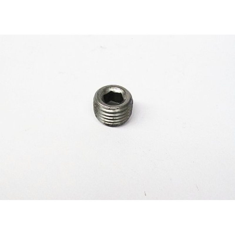 Buy Pioneer Pipe Plugs 1/4"NPT with Hex Socket PIPP567 MyDeal