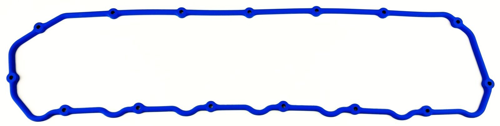 Blue Silicone Valve Cover Gasket For Nissan Patrol MQ 3.3L SD33 / SD33T Diesel