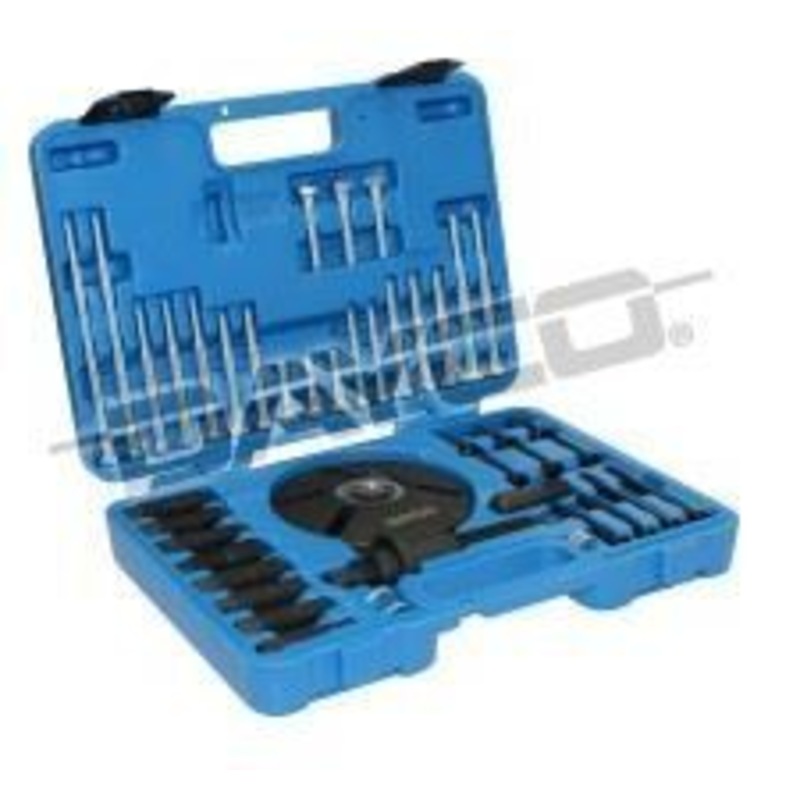 Buy POWERBOND 52 Pce Harmonic Balancer Installation & Removal Tool Kit