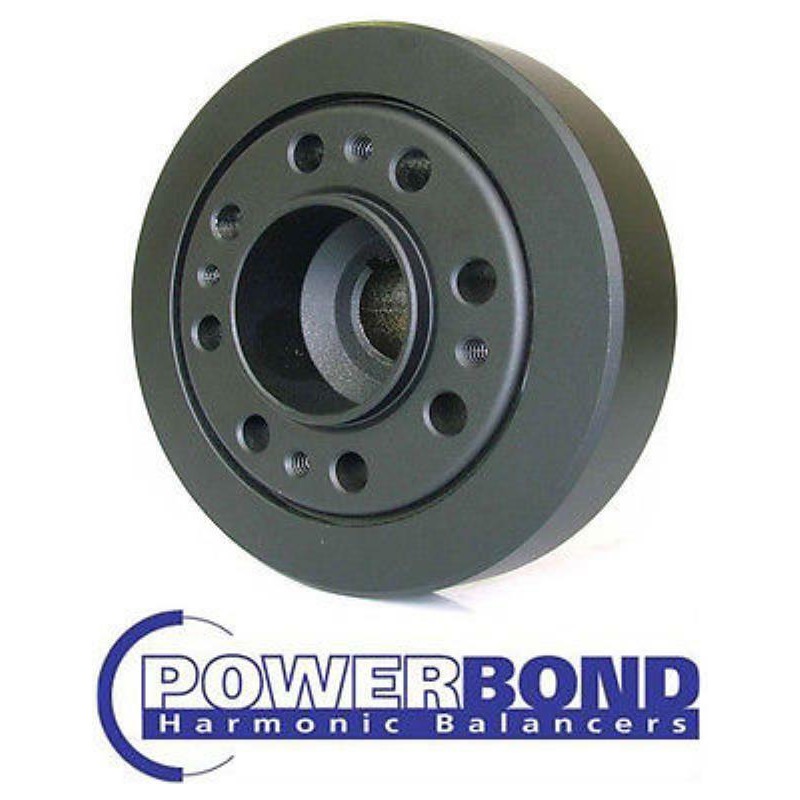 Buy Powerbond Harmonic Balancer Holden V8 253 304 308 4.2L 5.0L 5.7L