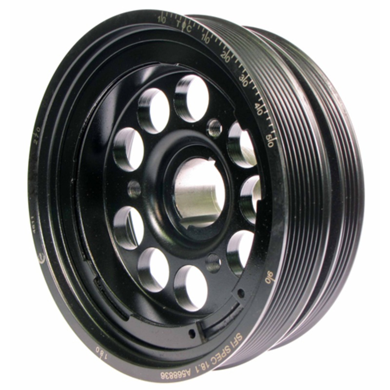 Buy PowerBond Race Series Harmonic Balancer For Holden Commodore LS2