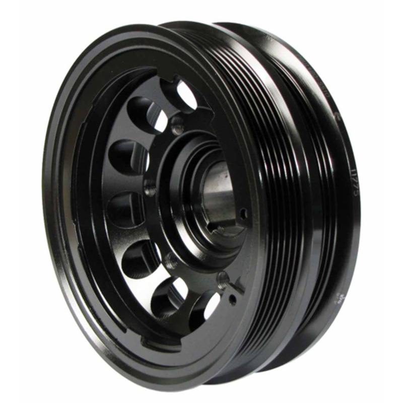 Buy PowerBond Race Series Harmonic Balancer Serpentine Belt 10 Under Drive For Holden LS1 5.7L