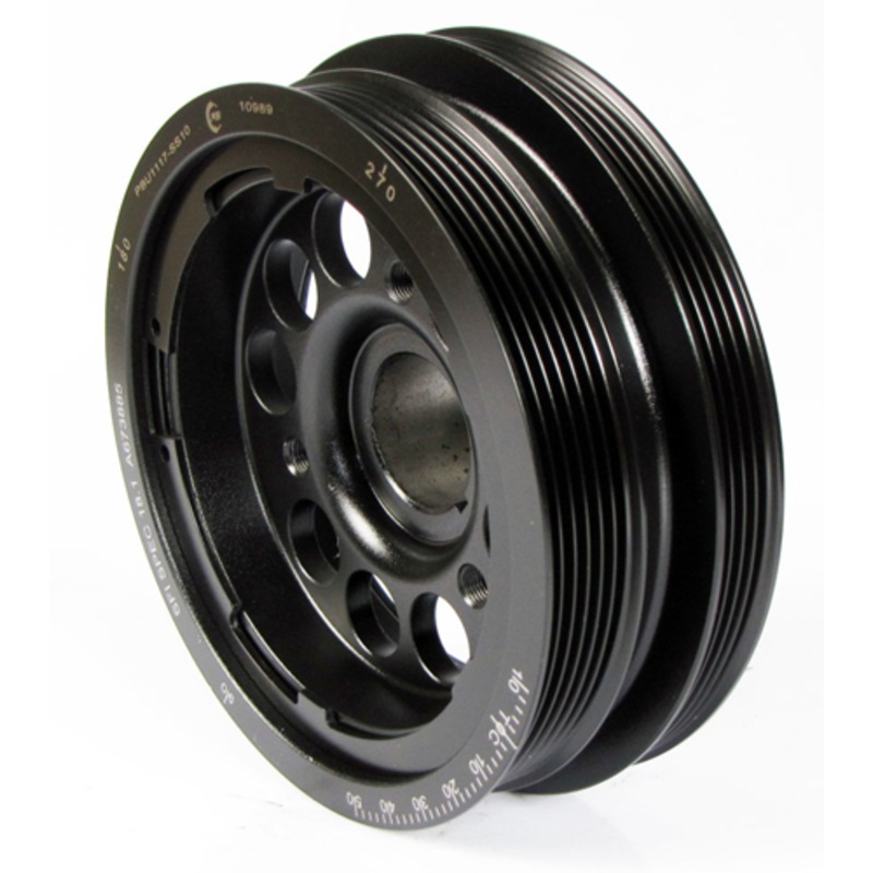 Buy PowerBond Race Series Harmonic Balancer Serpentine Belt 25 Under