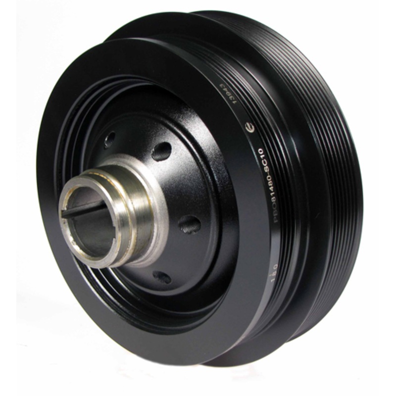 Buy PowerBond Race Series Harmonic Balancer Supercharged Suit For Holden Commodore VTVZ 5.7L