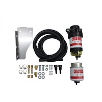 Pre Filter Water Kit Fuel Manager FM606DPK for Nissan Navara 2010 D40 3.0L V6