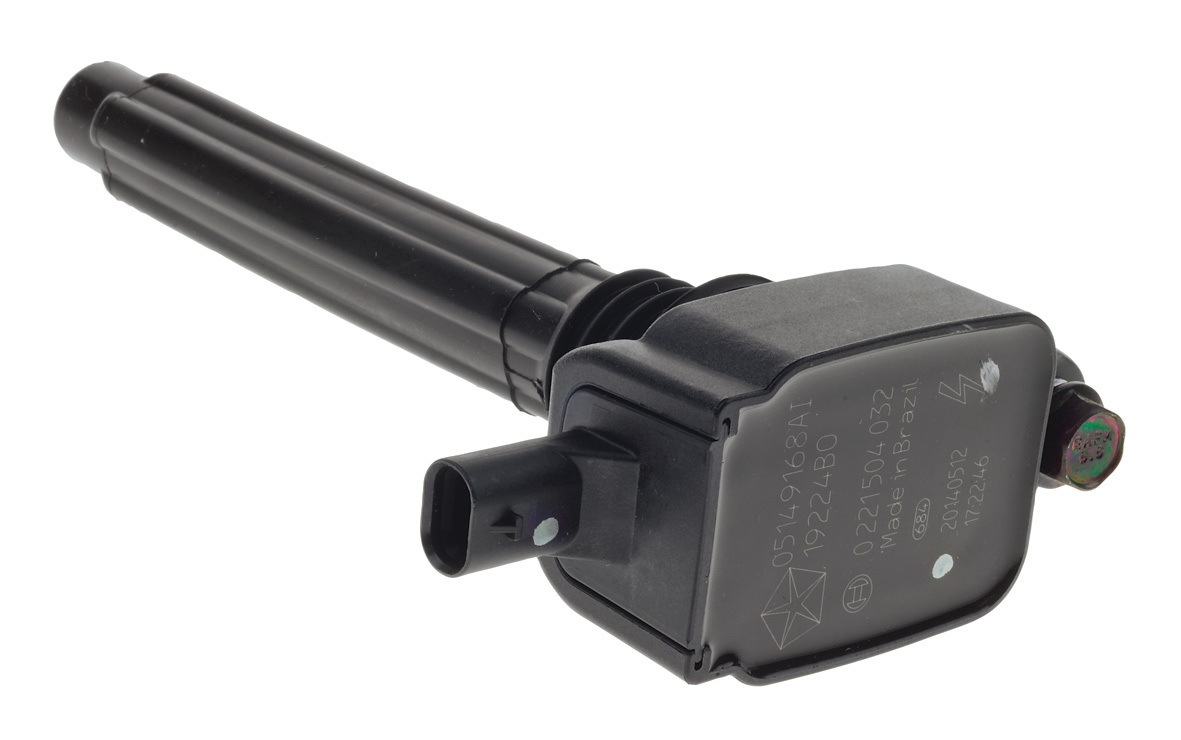 Premium ignition coil set for Chrysler 300C / 300 GCH 6-Cyl 3.6 2012 on IGC-459