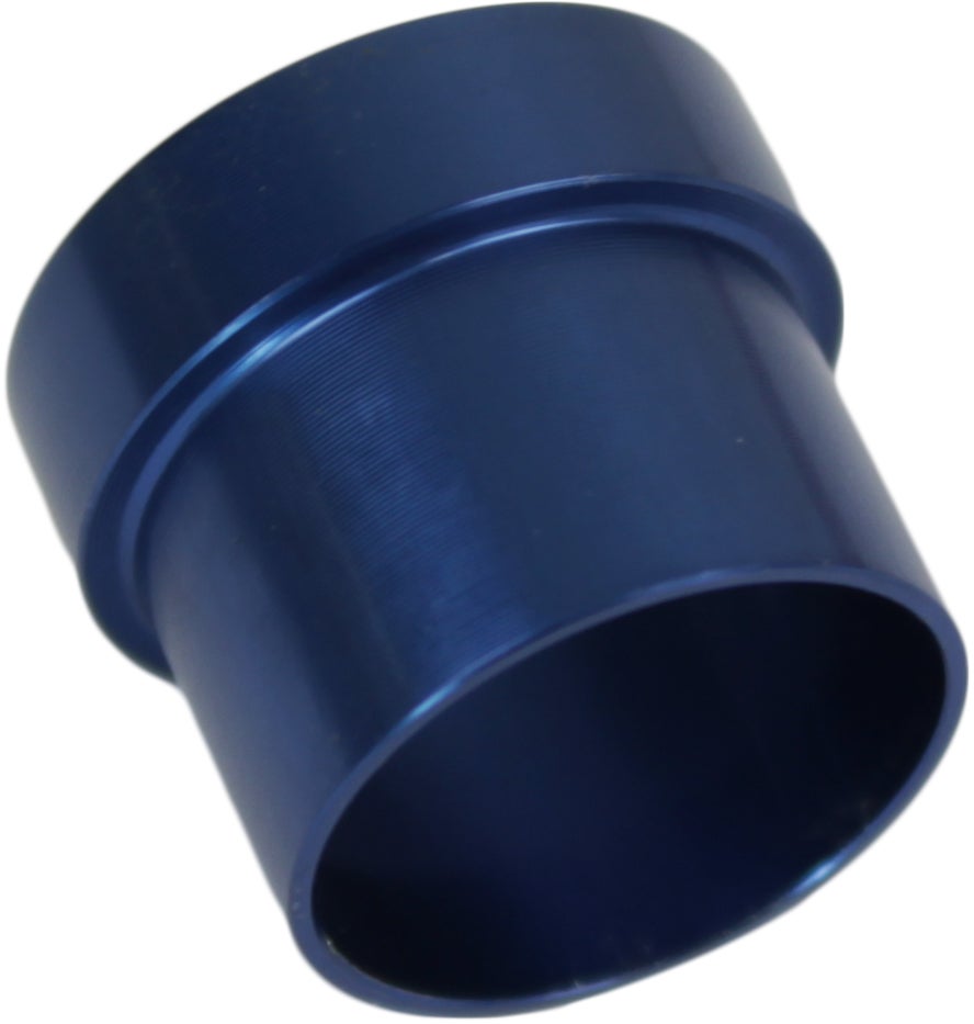 Proflow AN Aluminium Tube Sleeve set of 5 1/4in. Tube Blue PFE819-04B