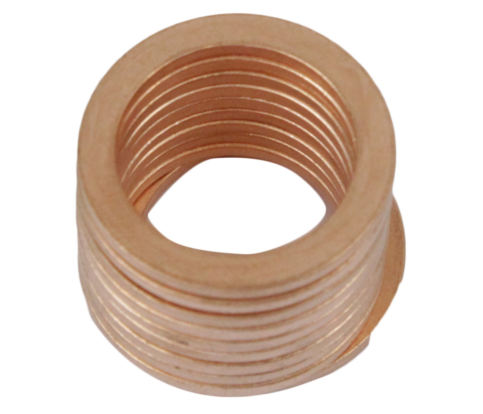 Proflow Copper Washer 8mm 10 Pack PFE179-8M