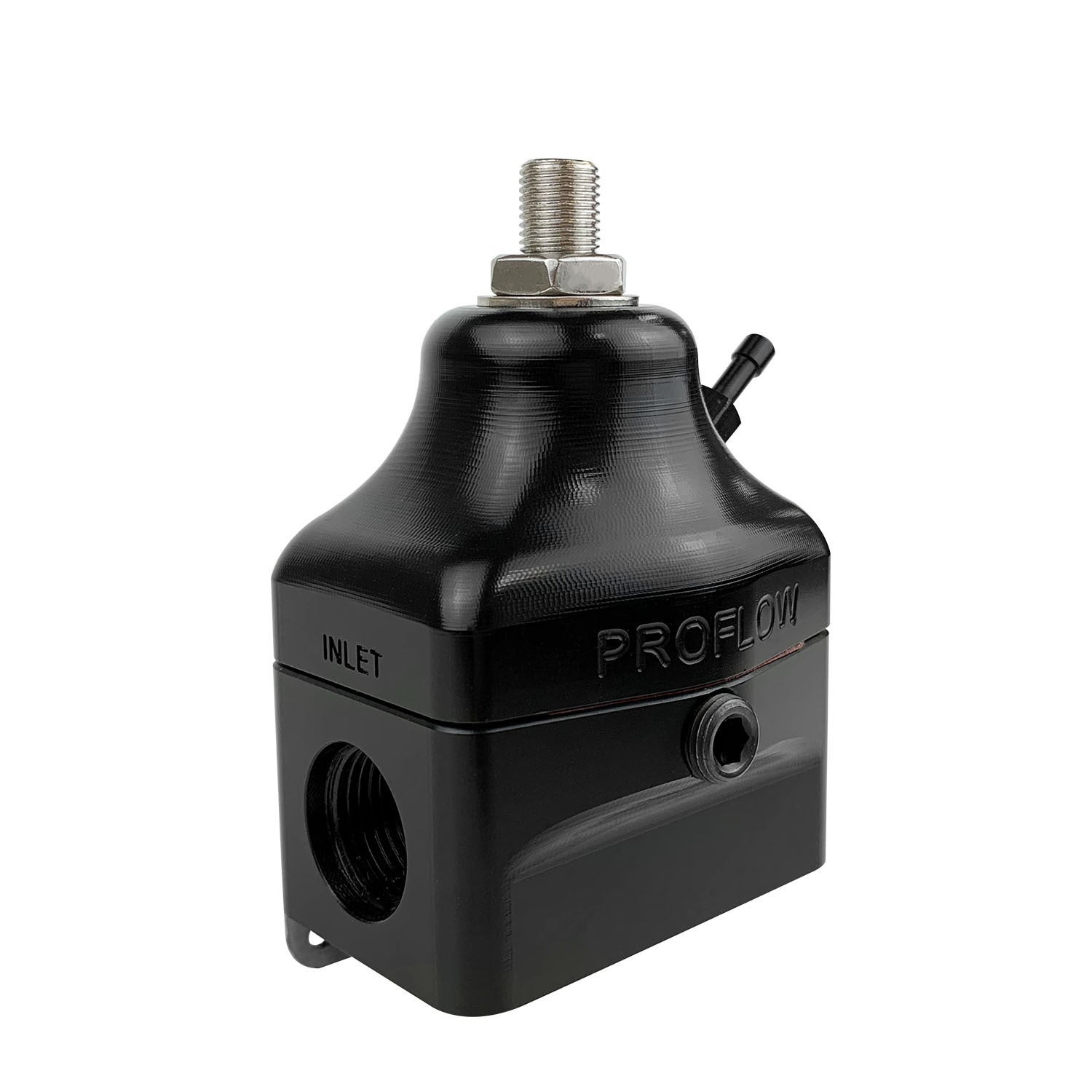Proflow Fuel Pressure Regulator EFI Pro 30-65 PSI -08AN Universal PFEFS13128