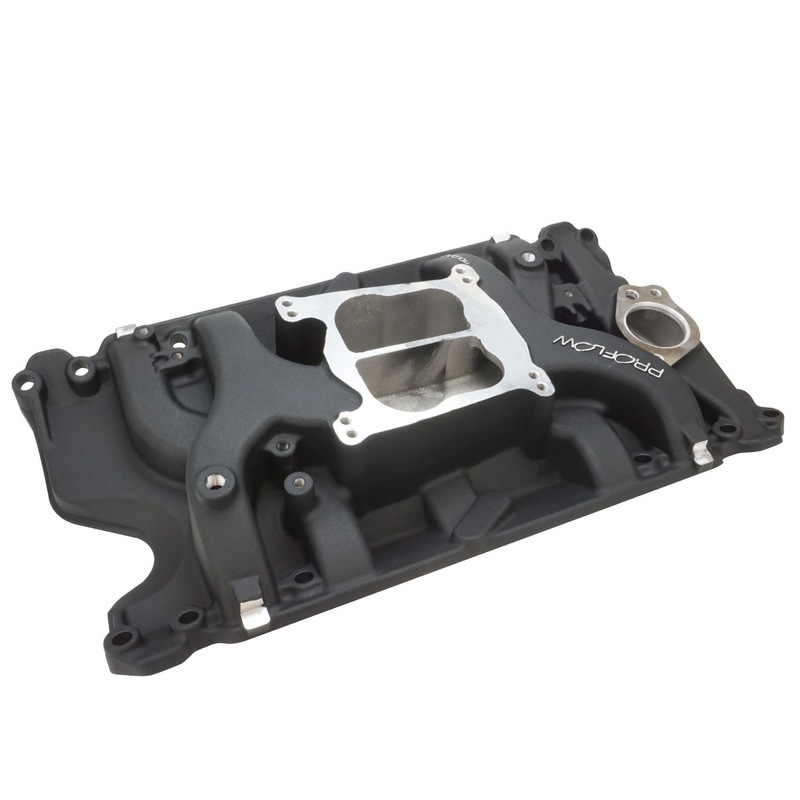 Buy PROFLOW Intake Manifold Square Spread Bore Holden Commodore V8 253