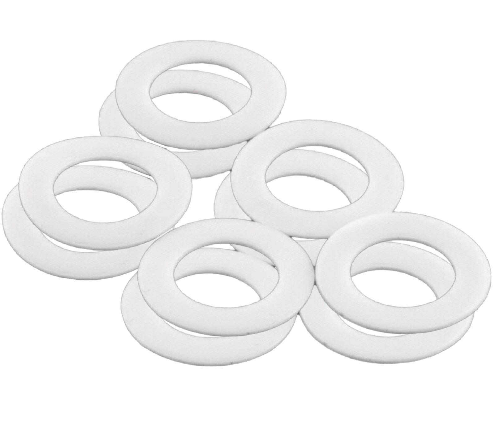 Proflow PTFE Washers -06AN 10 Pack PFE176-06