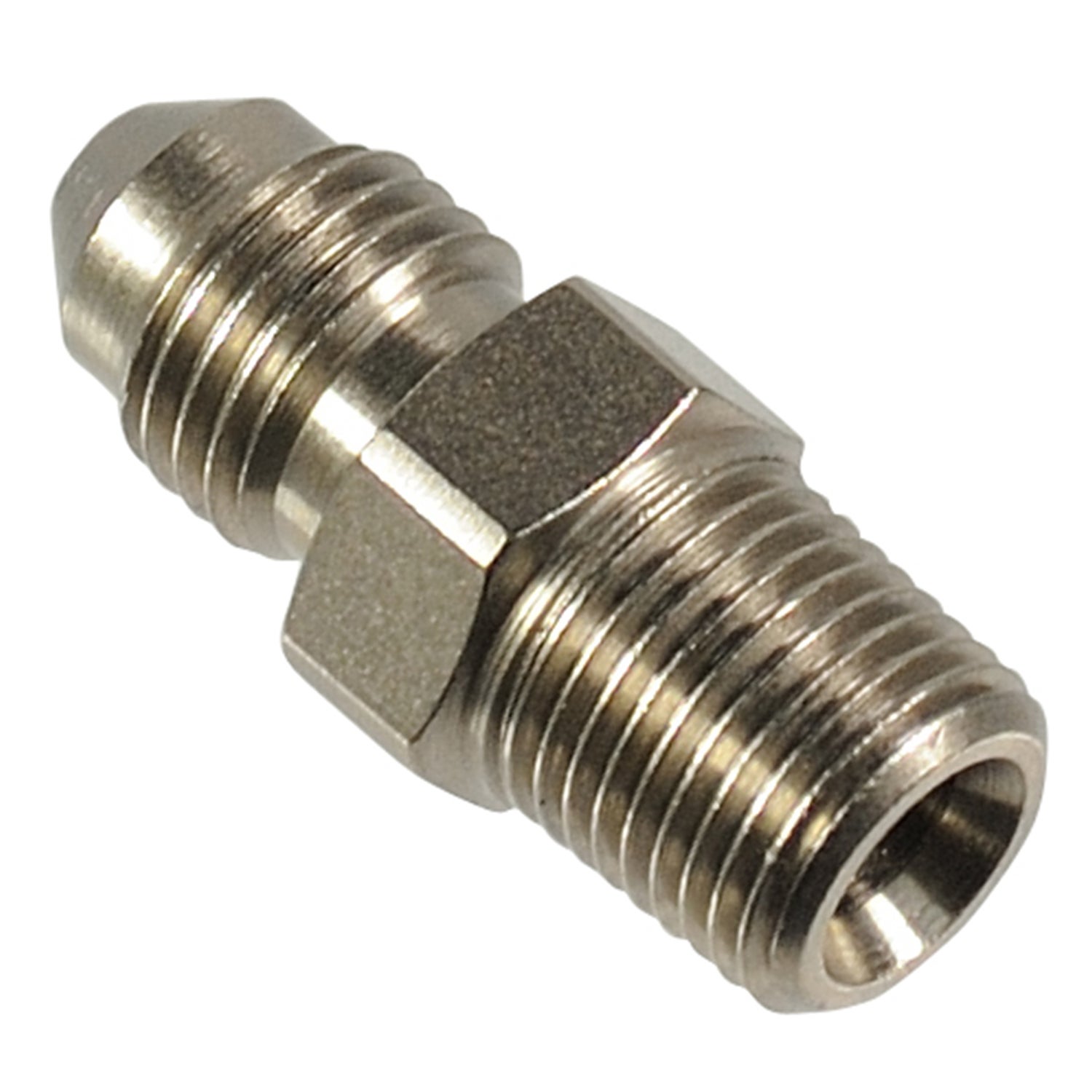 Proflow Stainless Steel Adaptor Male -03AN To 1/4in. NPT PFE380-03-04