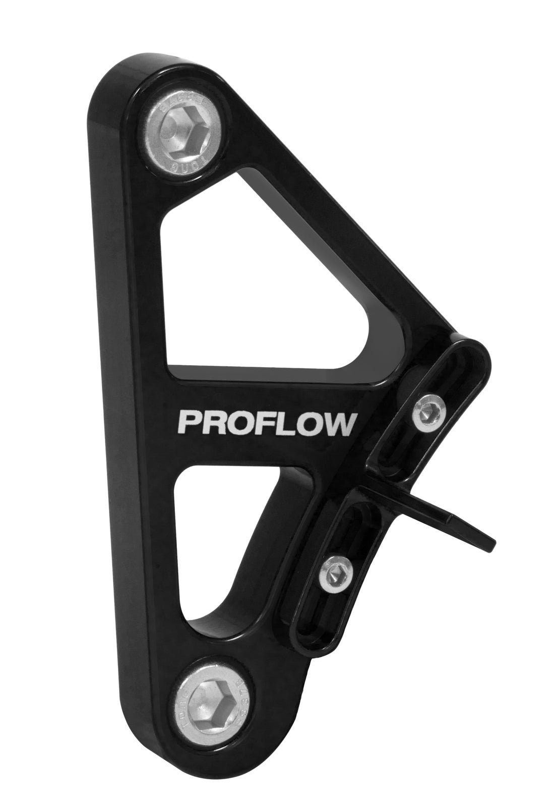 Proflow Timing Pointer Billet Aluminium Blue Anodised 6.300 in. - 7.000 in. Balancer For Ford 302 351C