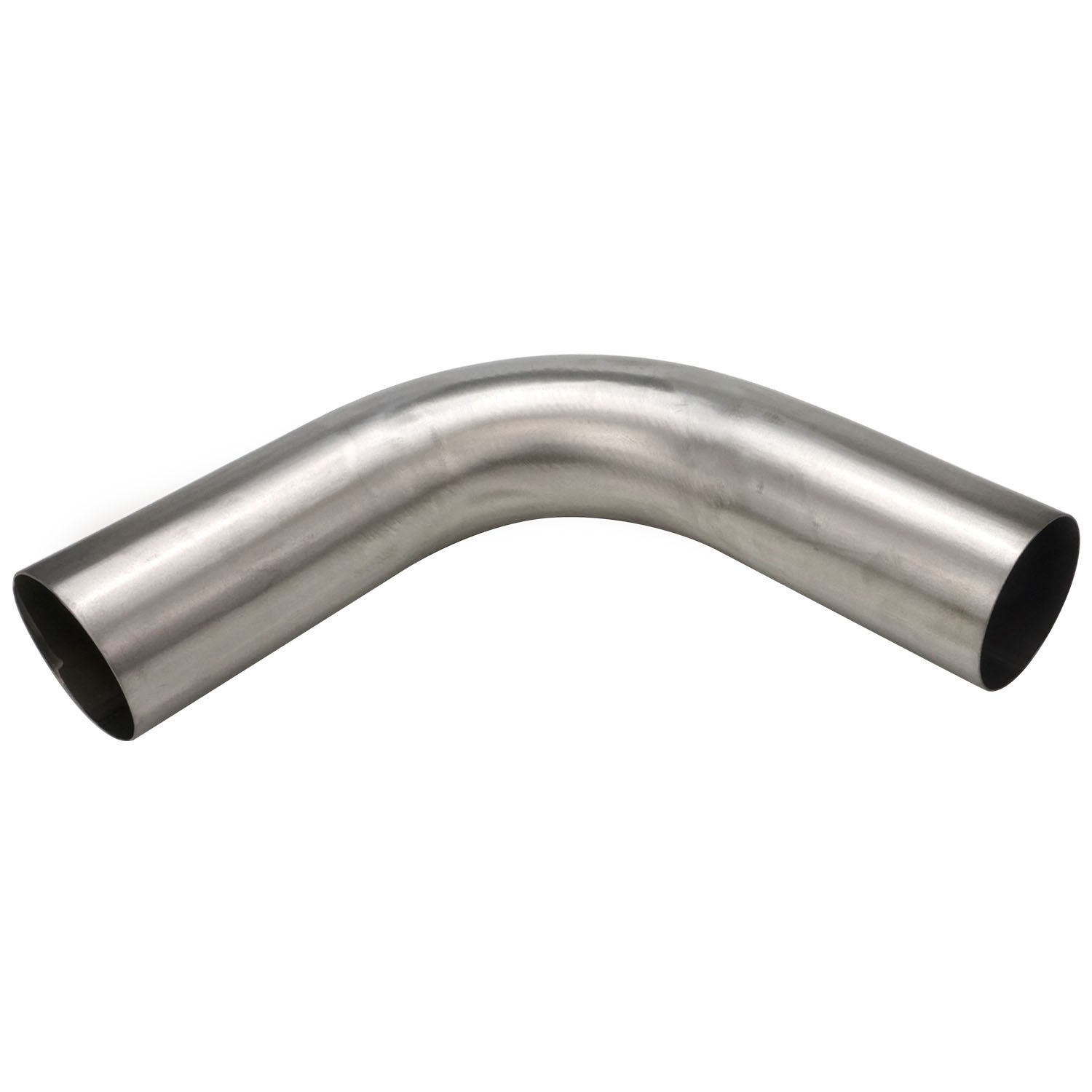 Proflow Titanium Tubing Mandrel-Bend 3.50 in. 1.2mm Wall 90 Deg 152x152mm
