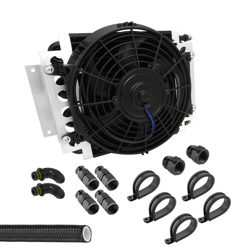 Buy Proflow Transmission Oil Cooler Kit For for Ford Falcon BF/FG/FGX