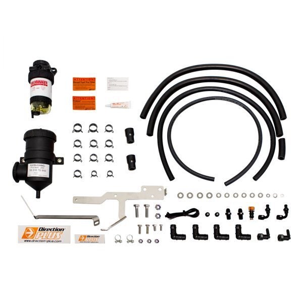ProVent for Ford Ranger Mazda BT-50 3.2L Oil Catch Can Fuel Manager Kit