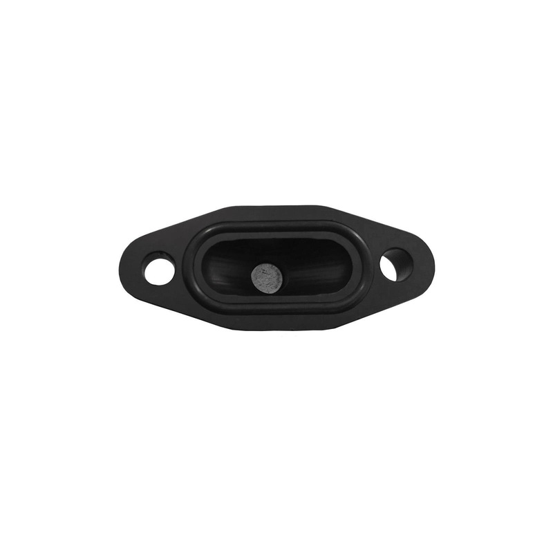 Oil Pan Cooler Block Off Plate Kit For LS1 LS2 LS3 LQ4 LQ9 Engines – With Gaskets & Bolts