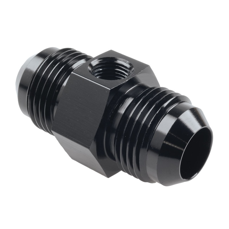 Buy Raceworks Fitting AN10 Male To Male With 1/8'' NPT Port MyDeal