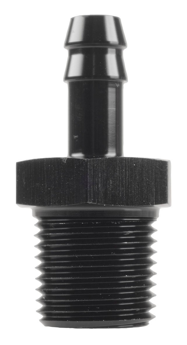Raceworks Fitting Male NPT 1/2'' To 3/8'' ( AN-6) Barb