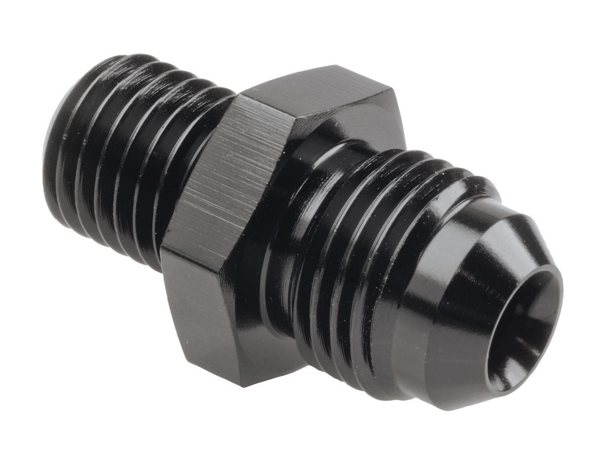 Raceworks Fitting Metric Male M12X1.5 To Male Flare AN-4