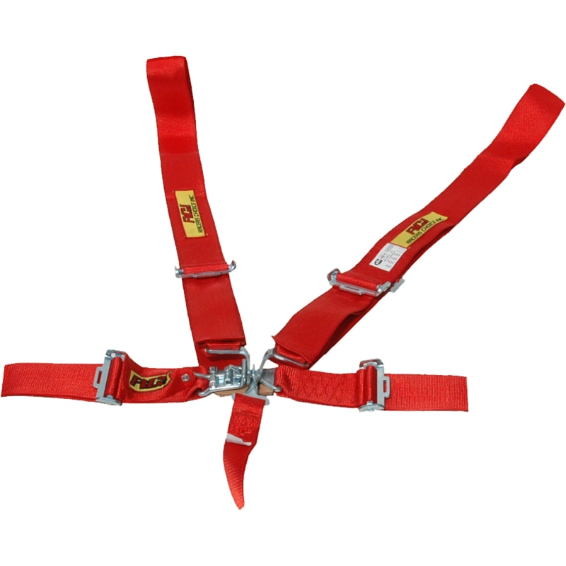 RCI Harness System 5pt Pull-Down Latch & Link V-Type RCI Harness System 5pt Pull-Down Latch & Link V-Type