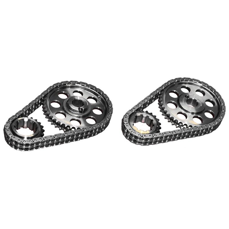 Buy Rollmaster Double Row Timing Chain Set Suit SB for Ford 302351W