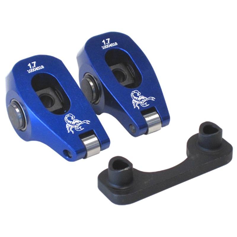 Buy Scorpion Race Series Aluminium Roller Rocker Set 1.7 Ratio Suit