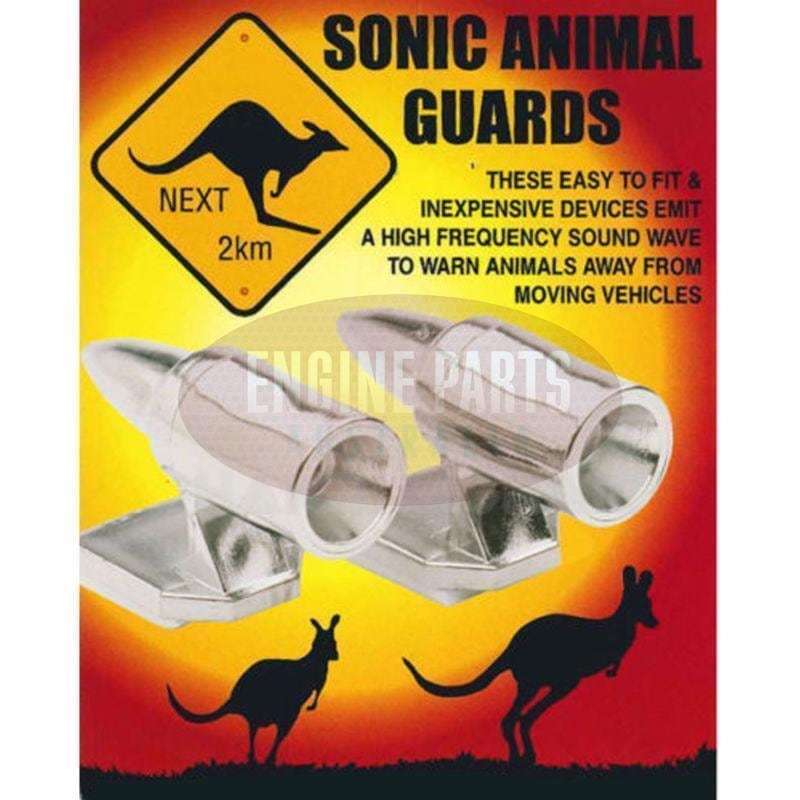 Buy Sonic Animal Repeller Sonic Shoo Whistle Roo Kangaroo 4WD Car Truck ...